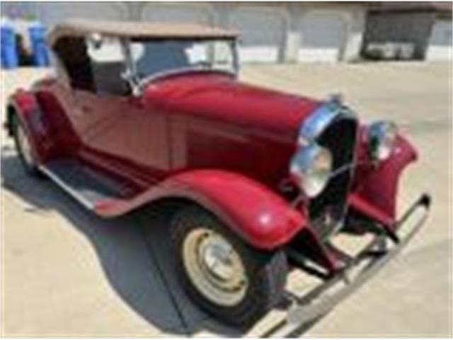 1932 Plymouth Roadster (CC-2120010) for sale in LE MARS, Iowa