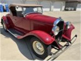 1932 Plymouth Roadster (CC-2120010) for sale in LE MARS, Iowa