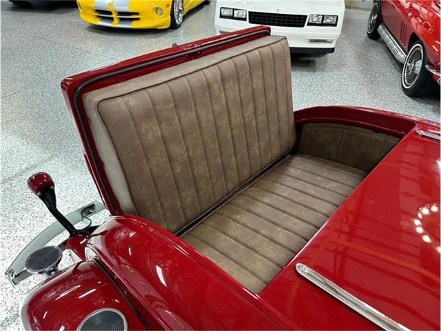 1932 Plymouth Roadster (CC-2120010) for sale in LE MARS, Iowa