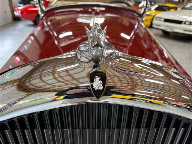 1932 Plymouth Roadster (CC-2120010) for sale in LE MARS, Iowa