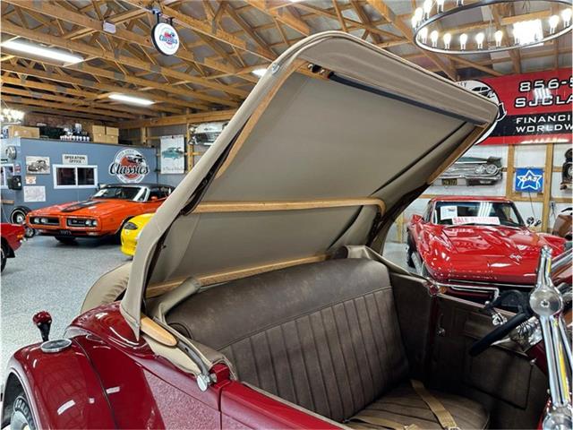 1932 Plymouth Roadster (CC-2120010) for sale in LE MARS, Iowa