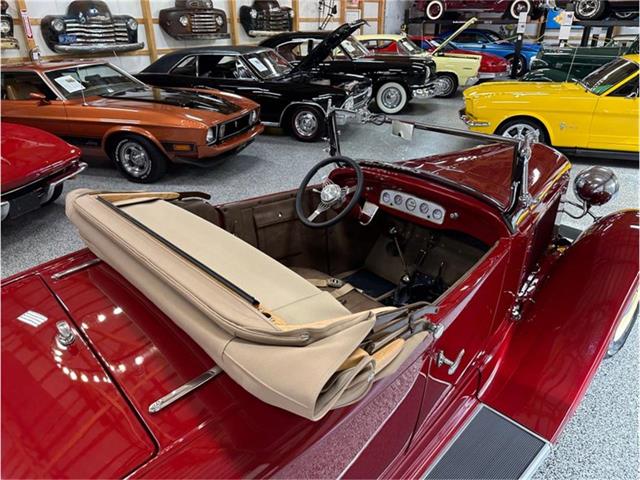 1932 Plymouth Roadster (CC-2120010) for sale in LE MARS, Iowa