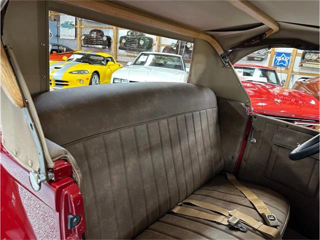 1932 Plymouth Roadster (CC-2120010) for sale in LE MARS, Iowa