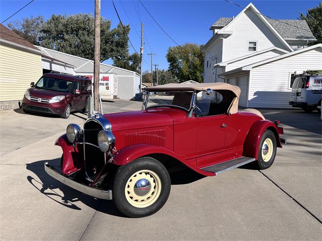 1932 Plymouth Roadster (CC-2120010) for sale in LE MARS, Iowa