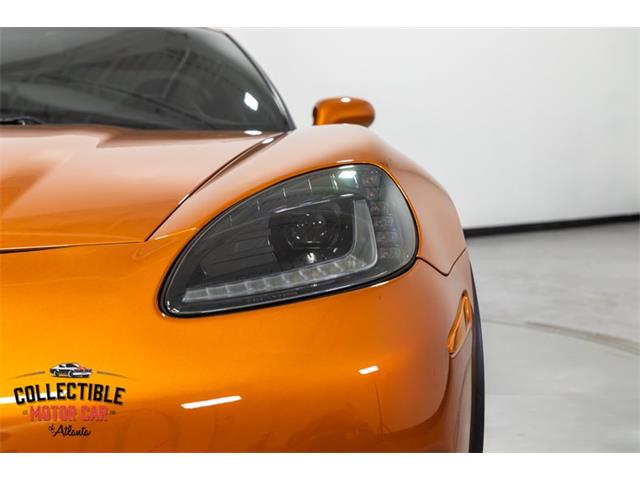 2009 Chevrolet Corvette (CC-2120100) for sale in Marietta, Georgia