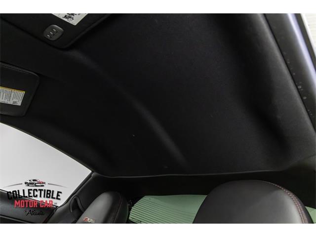2009 Chevrolet Corvette (CC-2120100) for sale in Marietta, Georgia