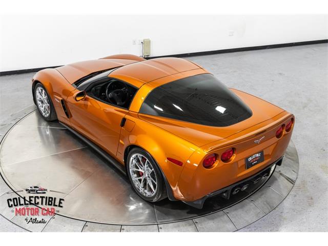 2009 Chevrolet Corvette (CC-2120100) for sale in Marietta, Georgia