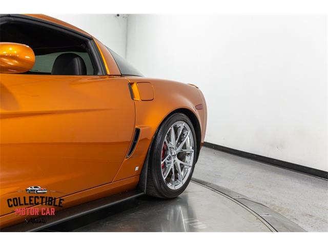 2009 Chevrolet Corvette (CC-2120100) for sale in Marietta, Georgia