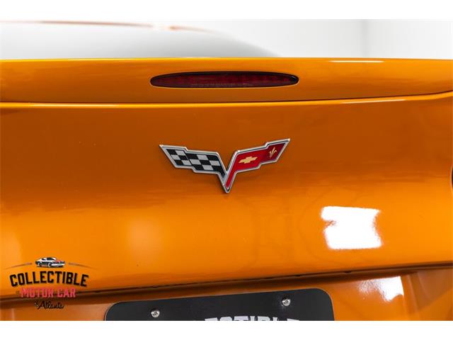 2009 Chevrolet Corvette (CC-2120100) for sale in Marietta, Georgia