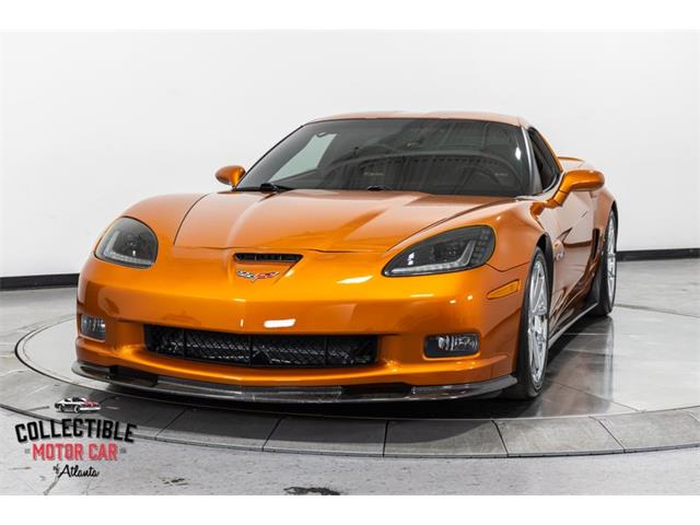 2009 Chevrolet Corvette (CC-2120100) for sale in Marietta, Georgia