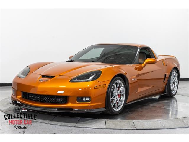 2009 Chevrolet Corvette (CC-2120100) for sale in Marietta, Georgia