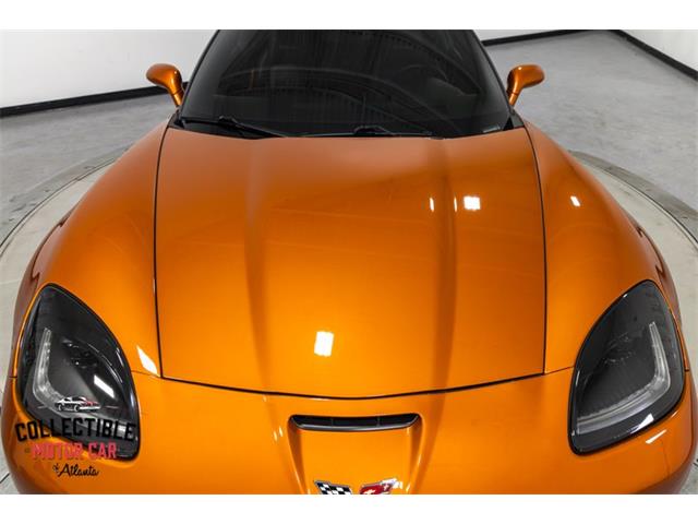2009 Chevrolet Corvette (CC-2120100) for sale in Marietta, Georgia