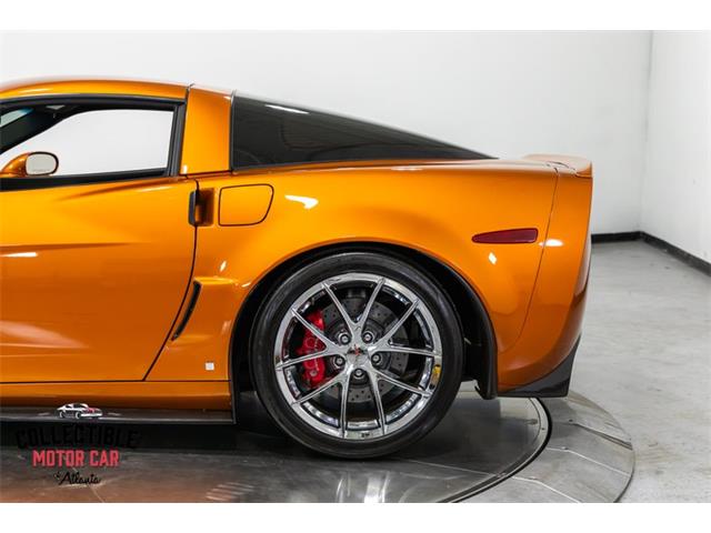 2009 Chevrolet Corvette (CC-2120100) for sale in Marietta, Georgia