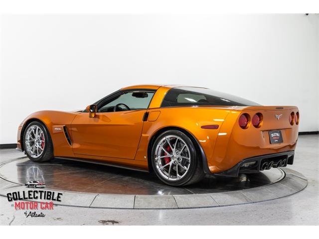 2009 Chevrolet Corvette (CC-2120100) for sale in Marietta, Georgia