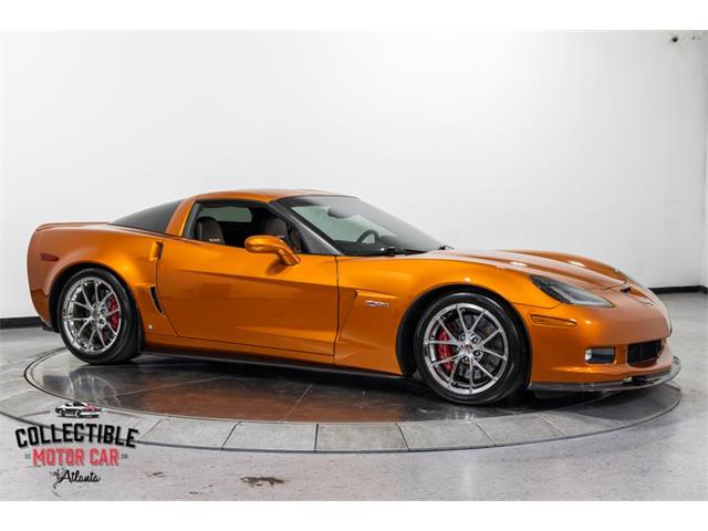 2009 Chevrolet Corvette (CC-2120100) for sale in Marietta, Georgia