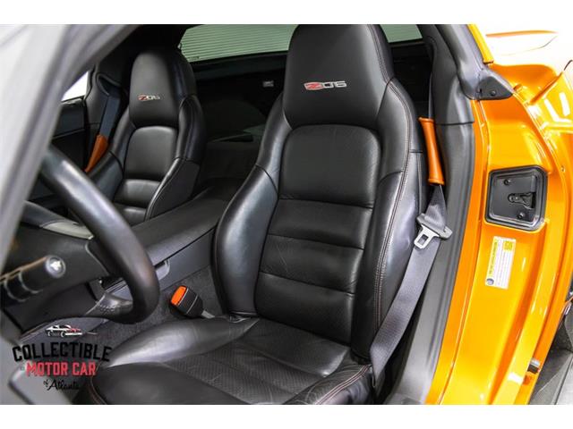 2009 Chevrolet Corvette (CC-2120100) for sale in Marietta, Georgia