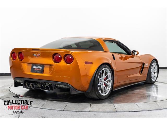 2009 Chevrolet Corvette (CC-2120100) for sale in Marietta, Georgia