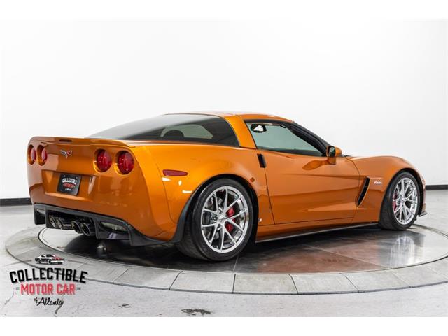 2009 Chevrolet Corvette (CC-2120100) for sale in Marietta, Georgia