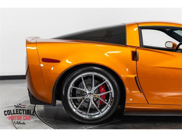 2009 Chevrolet Corvette (CC-2120100) for sale in Marietta, Georgia