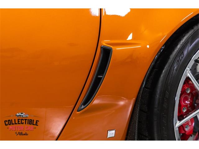 2009 Chevrolet Corvette (CC-2120100) for sale in Marietta, Georgia