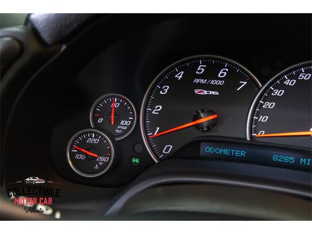 2009 Chevrolet Corvette (CC-2120100) for sale in Marietta, Georgia