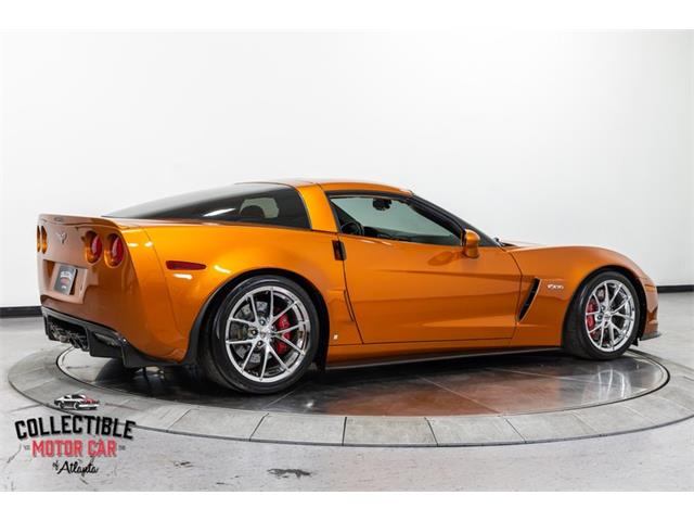 2009 Chevrolet Corvette (CC-2120100) for sale in Marietta, Georgia