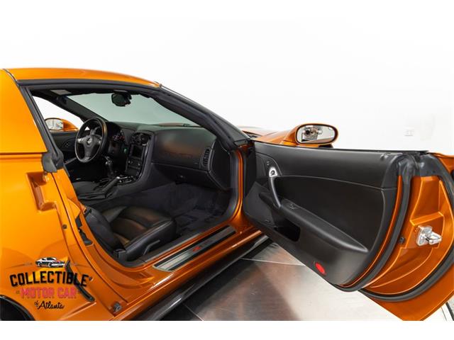 2009 Chevrolet Corvette (CC-2120100) for sale in Marietta, Georgia