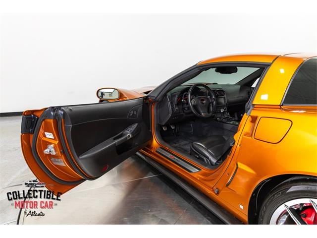 2009 Chevrolet Corvette (CC-2120100) for sale in Marietta, Georgia