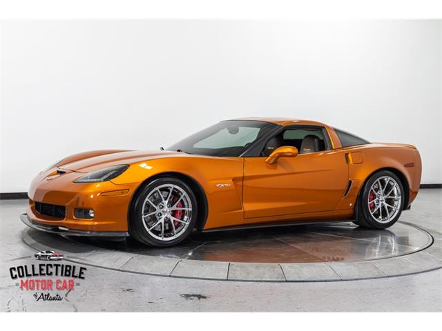 2009 Chevrolet Corvette (CC-2120100) for sale in Marietta, Georgia