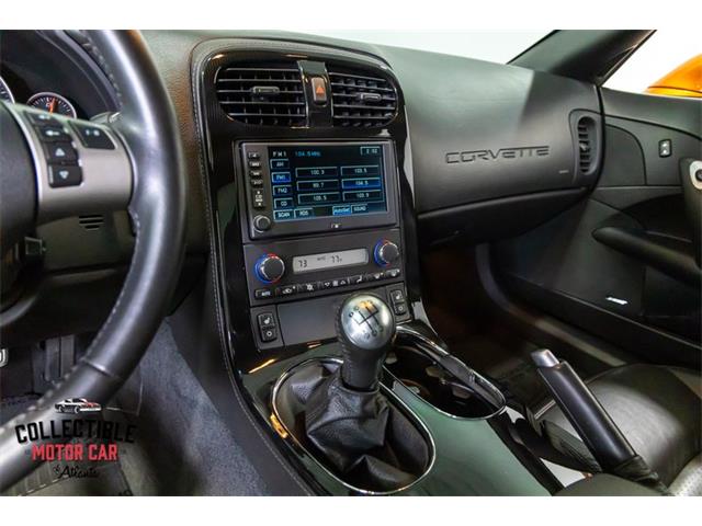 2009 Chevrolet Corvette (CC-2120100) for sale in Marietta, Georgia