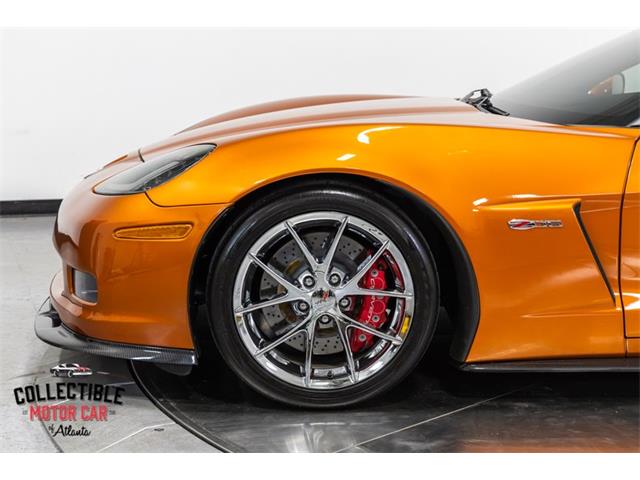 2009 Chevrolet Corvette (CC-2120100) for sale in Marietta, Georgia