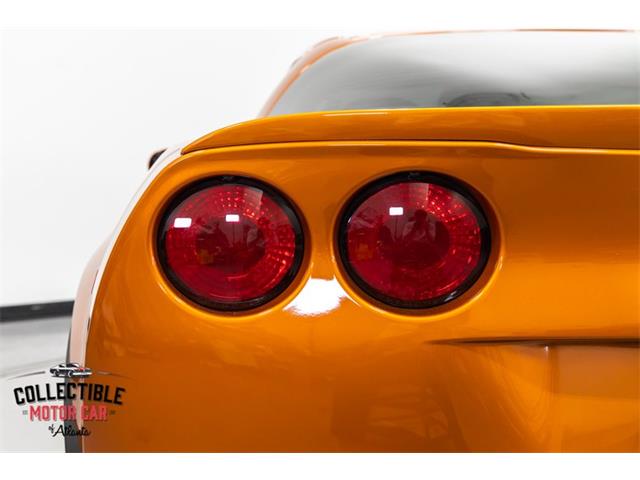 2009 Chevrolet Corvette (CC-2120100) for sale in Marietta, Georgia