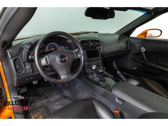 2009 Chevrolet Corvette (CC-2120100) for sale in Marietta, Georgia
