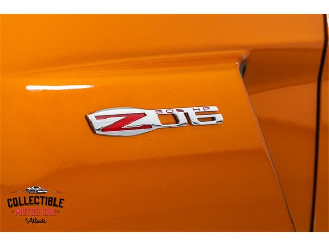 2009 Chevrolet Corvette (CC-2120100) for sale in Marietta, Georgia