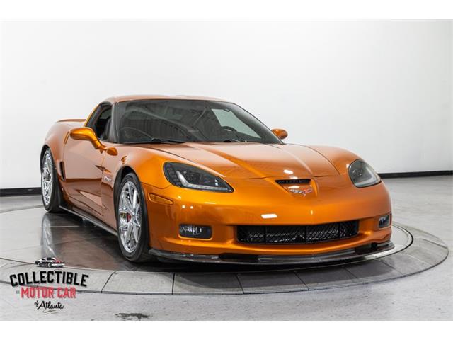 2009 Chevrolet Corvette (CC-2120100) for sale in Marietta, Georgia