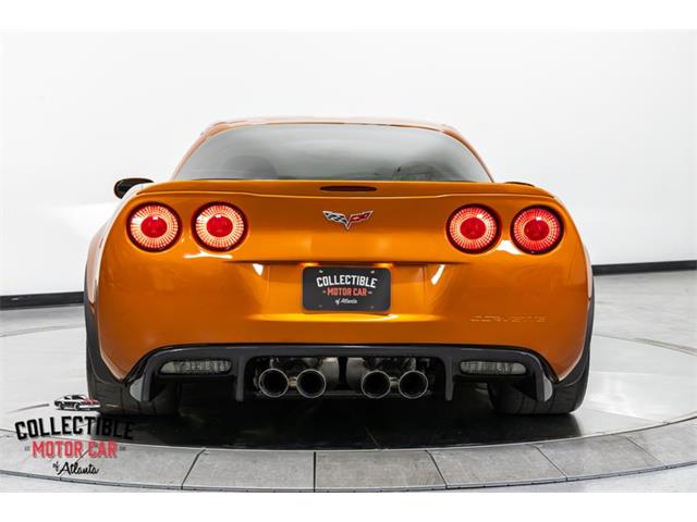 2009 Chevrolet Corvette (CC-2120100) for sale in Marietta, Georgia