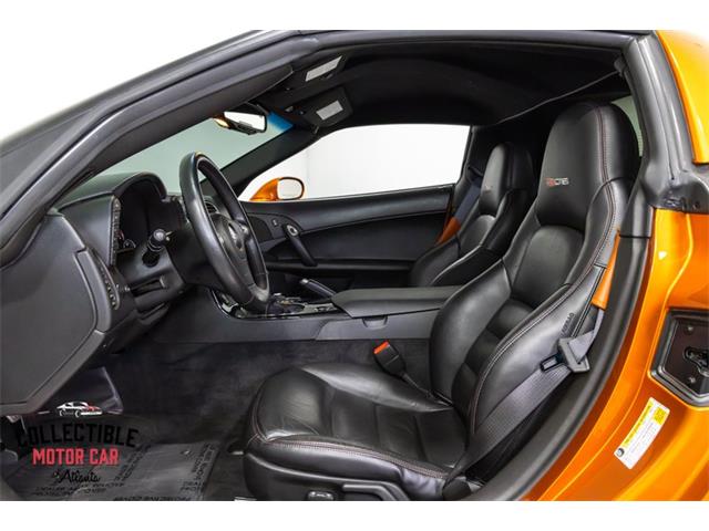 2009 Chevrolet Corvette (CC-2120100) for sale in Marietta, Georgia