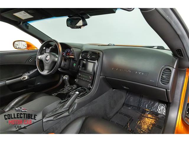 2009 Chevrolet Corvette (CC-2120100) for sale in Marietta, Georgia