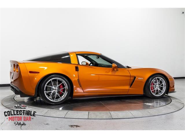 2009 Chevrolet Corvette (CC-2120100) for sale in Marietta, Georgia