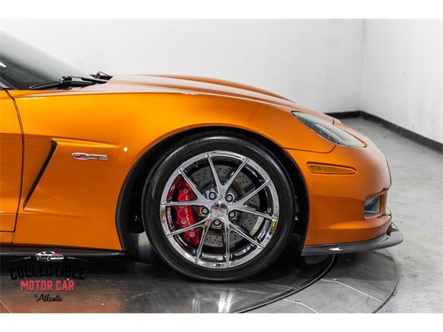 2009 Chevrolet Corvette (CC-2120100) for sale in Marietta, Georgia