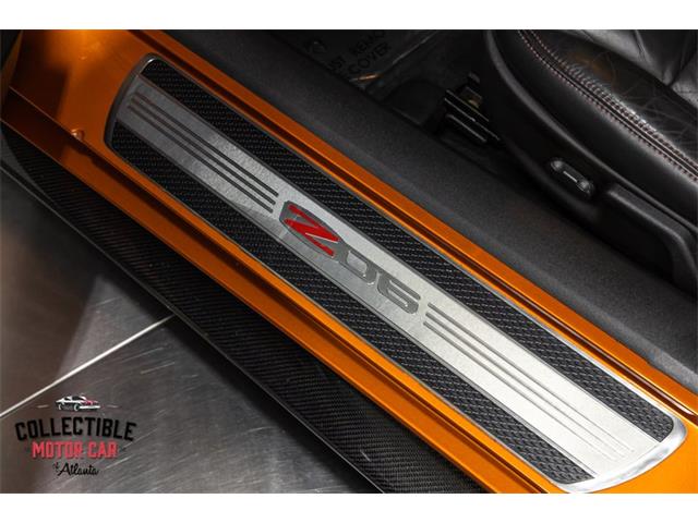 2009 Chevrolet Corvette (CC-2120100) for sale in Marietta, Georgia