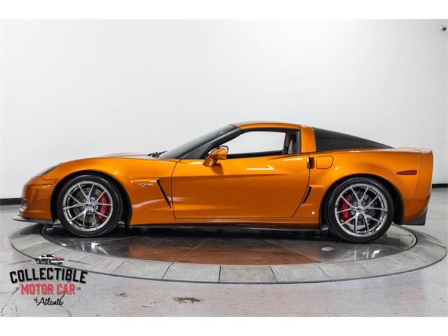 2009 Chevrolet Corvette (CC-2120100) for sale in Marietta, Georgia