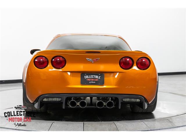 2009 Chevrolet Corvette (CC-2120100) for sale in Marietta, Georgia