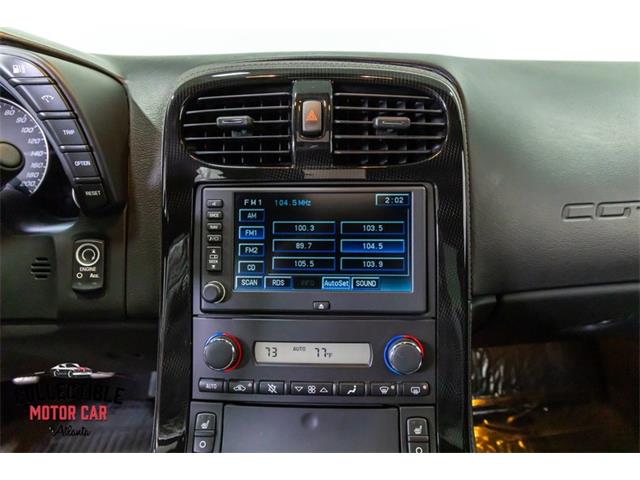 2009 Chevrolet Corvette (CC-2120100) for sale in Marietta, Georgia