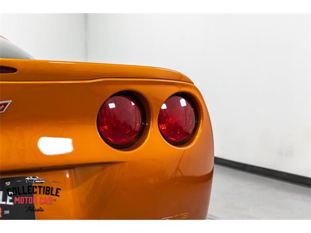 2009 Chevrolet Corvette (CC-2120100) for sale in Marietta, Georgia
