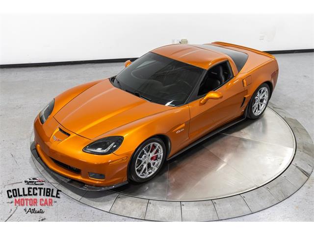 2009 Chevrolet Corvette (CC-2120100) for sale in Marietta, Georgia