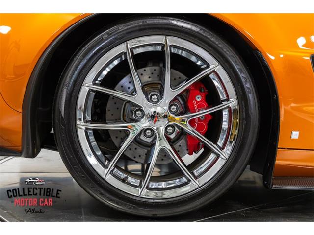 2009 Chevrolet Corvette (CC-2120100) for sale in Marietta, Georgia