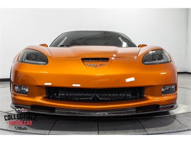 2009 Chevrolet Corvette (CC-2120100) for sale in Marietta, Georgia