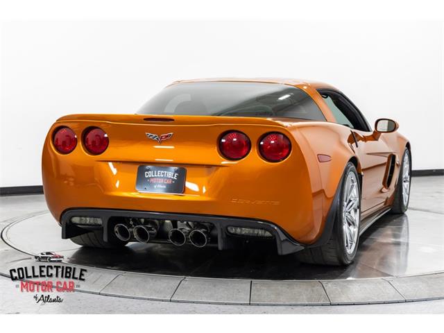 2009 Chevrolet Corvette (CC-2120100) for sale in Marietta, Georgia