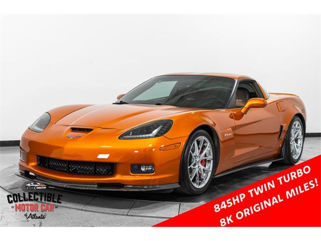 2009 Chevrolet Corvette (CC-2120100) for sale in Marietta, Georgia